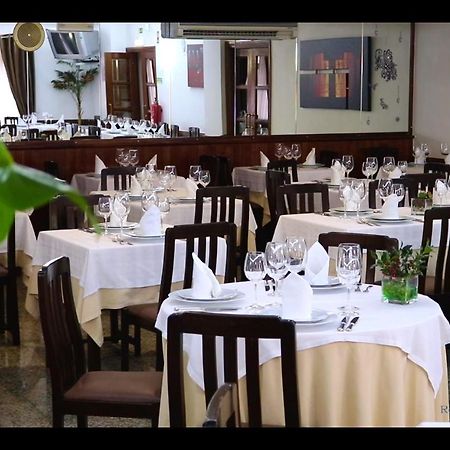 Hotel Boavista II เมลกาโซ ภายนอก รูปภาพ