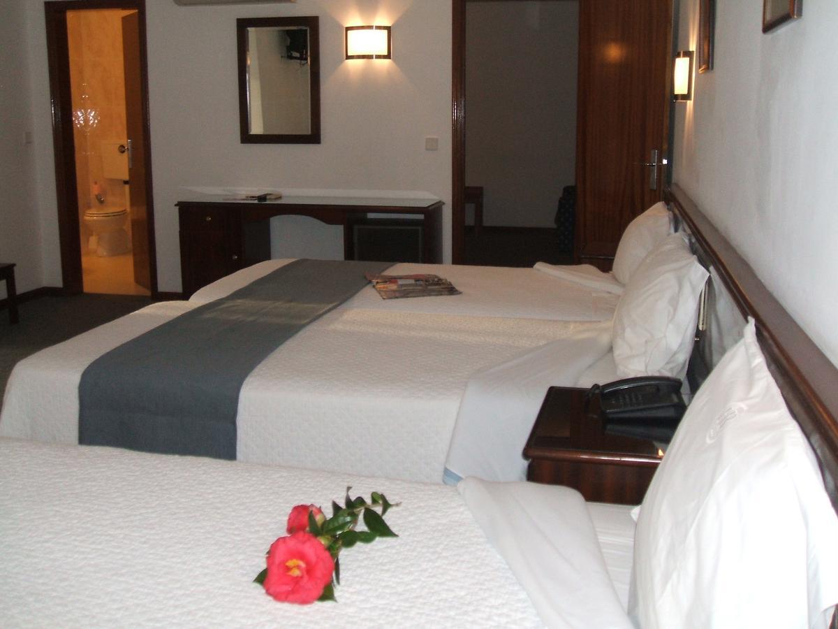 Hotel Boavista II เมลกาโซ ภายนอก รูปภาพ