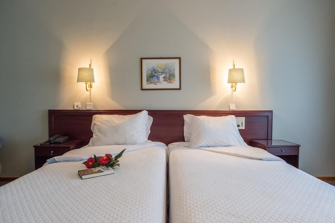 Hotel Boavista II เมลกาโซ ภายนอก รูปภาพ
