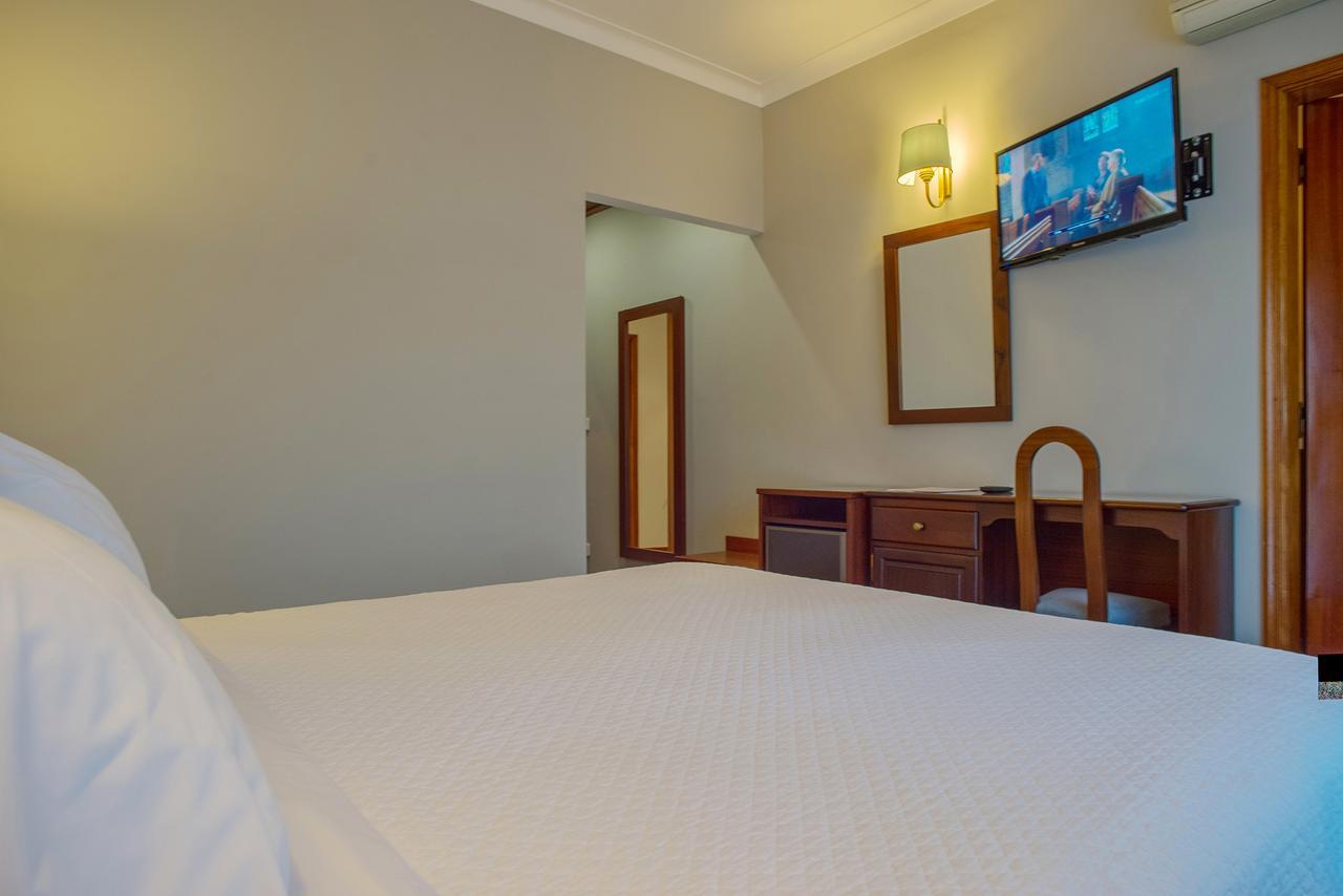 Hotel Boavista II เมลกาโซ ภายนอก รูปภาพ