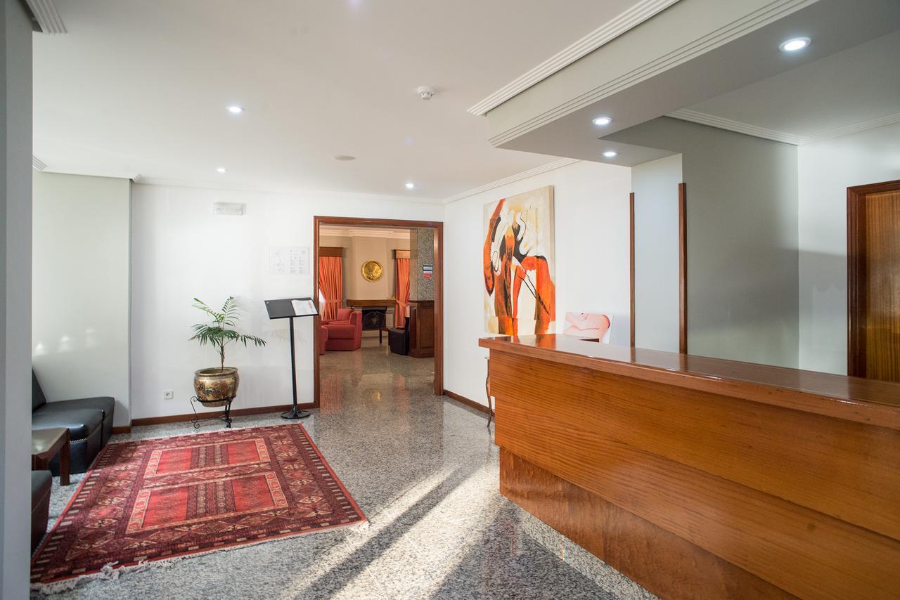 Hotel Boavista II เมลกาโซ ภายนอก รูปภาพ