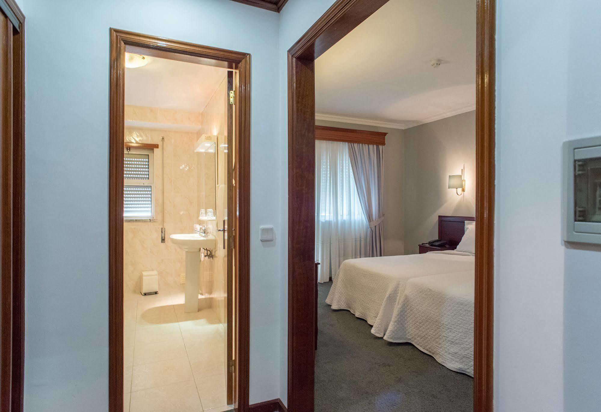 Hotel Boavista II เมลกาโซ ภายนอก รูปภาพ