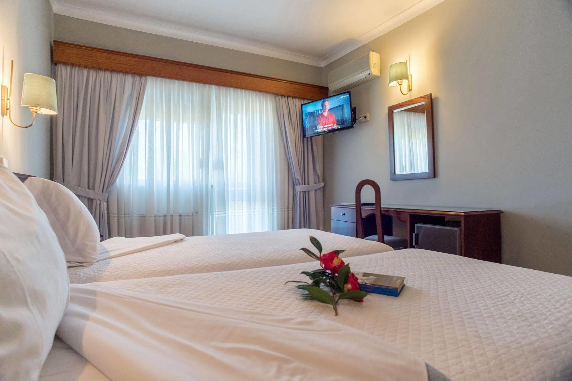 Hotel Boavista II เมลกาโซ ภายนอก รูปภาพ
