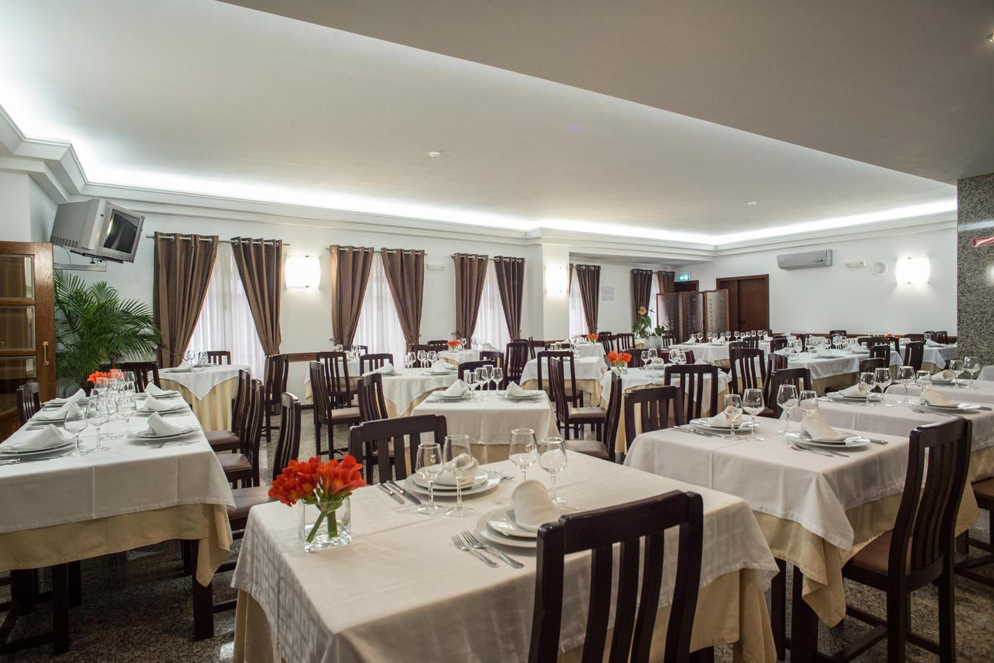 Hotel Boavista II เมลกาโซ ภายนอก รูปภาพ
