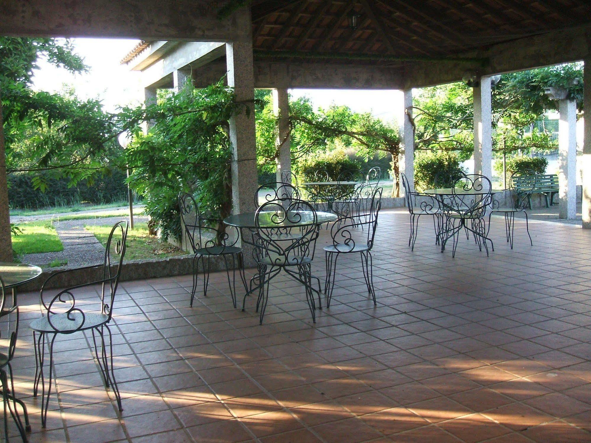 Hotel Boavista II เมลกาโซ ภายนอก รูปภาพ